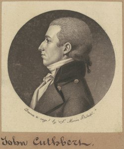 John Cuthbert - Charles B. J. Févret de Saint Mémin