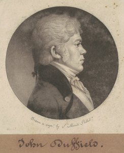 John Duffield - Charles B. J. Févret de Saint Mémin