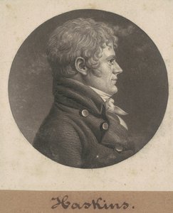 Joseph Haskins - Charles B. J. Févret de Saint Mémin