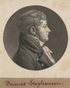 Joseph Hopper Nicholson - Charles B. J. Févret de Saint Mémin