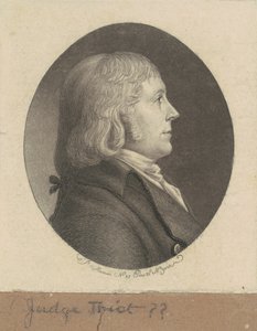 Juge Trist - Charles B. J. Févret de Saint Mémin