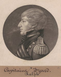 Ralph Izard II - Charles B. J. Févret de Saint Mémin