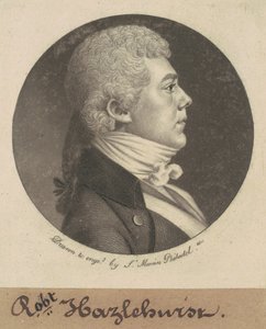 Robert Hazlehurst - Charles B. J. Févret de Saint Mémin