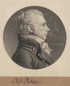 Robert Peter, Jr. - Charles B. J. Févret de Saint Mémin