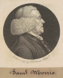 Samuel Morris - Charles B. J. Févret de Saint Mémin