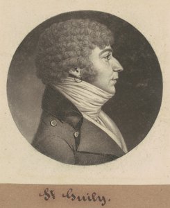 Saint Guily - Charles B. J. Févret de Saint Mémin