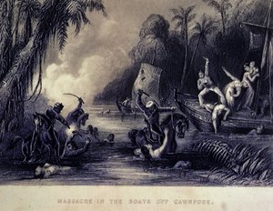 Massacre de Cawnpore