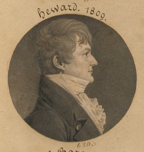 Chapman Johnson - Charles Balthazar Julien Févret de Saint-Mémin