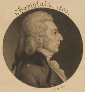 Christopher Grant Champlin - Charles Balthazar Julien Févret de Saint-Mémin