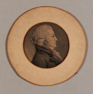 Colonel John Tayloe - Charles Balthazar Julien Févret de Saint-Mémin