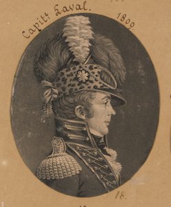 Jacint Laval - Charles Balthazar Julien Févret de Saint-Mémin