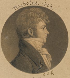 James Crenshaw Anthony - Charles Balthazar Julien Févret de Saint-Mémin