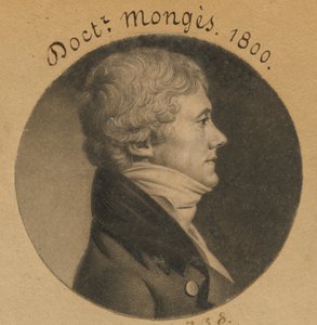 John Armentaire Monges - Charles Balthazar Julien Févret de Saint-Mémin