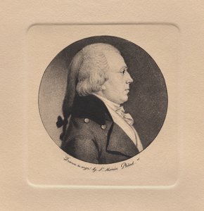 John Bohlen - Charles Balthazar Julien Févret de Saint-Mémin