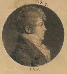  - Charles Balthazar Julien Févret de Saint-Mémin