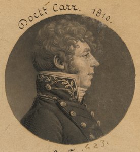 John H. Carr - Charles Balthazar Julien Févret de Saint-Mémin