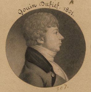  - Charles Balthazar Julien Févret de Saint-Mémin