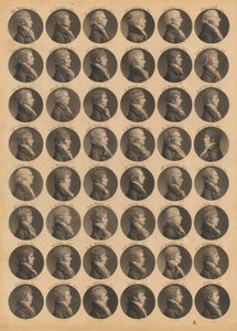  - Charles Balthazar Julien Févret de Saint-Mémin