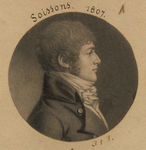  - Charles Balthazar Julien Févret de Saint-Mémin