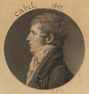  - Charles Balthazar Julien Févret de Saint-Mémin