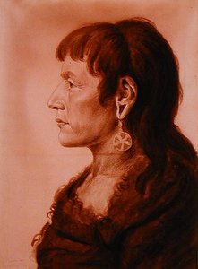 Femme de Iowas