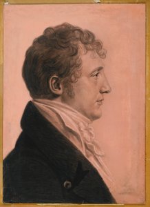 James Alexander Fulton de Mt. Erin, vers 1808