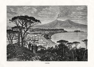 Naples, Italie