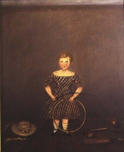 Portrait de Henry Harris - Charles Barker
