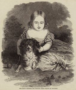 Son Altesse Royale la Princesse Alice - Charles Baugniet