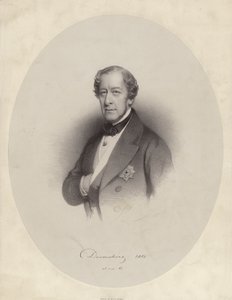 William George Spencer Cavendish, 6e duc de Devonshire - Charles Baugniet