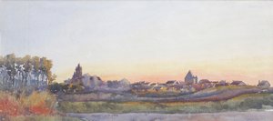 Moret-sur-Loing - Charles Bernier