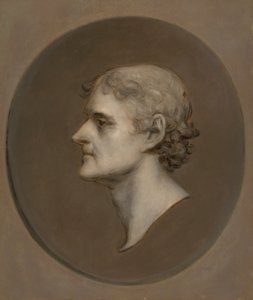 Thomas Jefferson - Charles Bird King