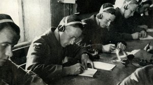 Formation en télécommunications, 1941