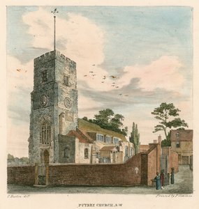 Église de Putney, Londres