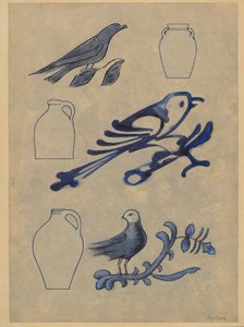 Cruche, 1935-1942