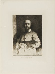 Portrait de Daubigny