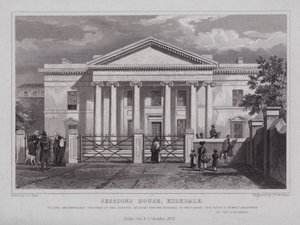 Sessions House, Kirkdale - Charles Claude Pyne