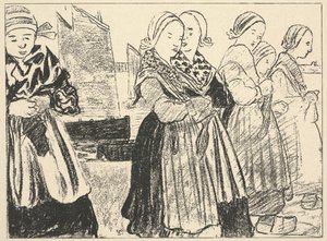 Femmes bretonnes (Bretonnes)