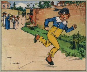 Georgie Porgie