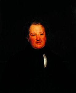 Portrait de Gulian Crommelin Verplanck (1786-1870), vers 1830 - Charles Cromwell Ingham