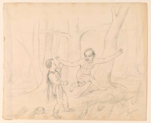 Scène de Scott