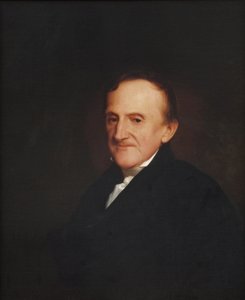William Dunlap, vers 1838 - Charles Cromwell Ingham