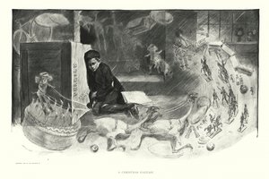 Une fantaisie de Noël