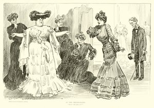 Gens de tous les jours - Charles Dana Gibson
