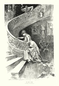 Année Bissextile - Charles Dana Gibson