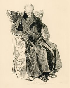Scrooge - Charles Dana Gibson
