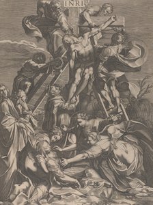 La Descente de Croix, 1615-1631
