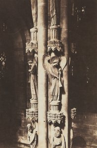 Strasbourg Cathédrale, Pilier de L