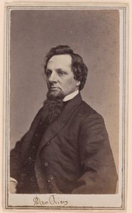  - Charles DeForest Fredricks