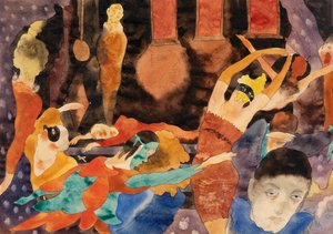 Le Masque de la mort rouge